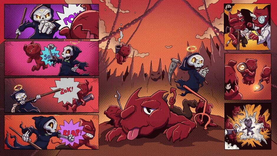 Tales of the Death screenshot 2