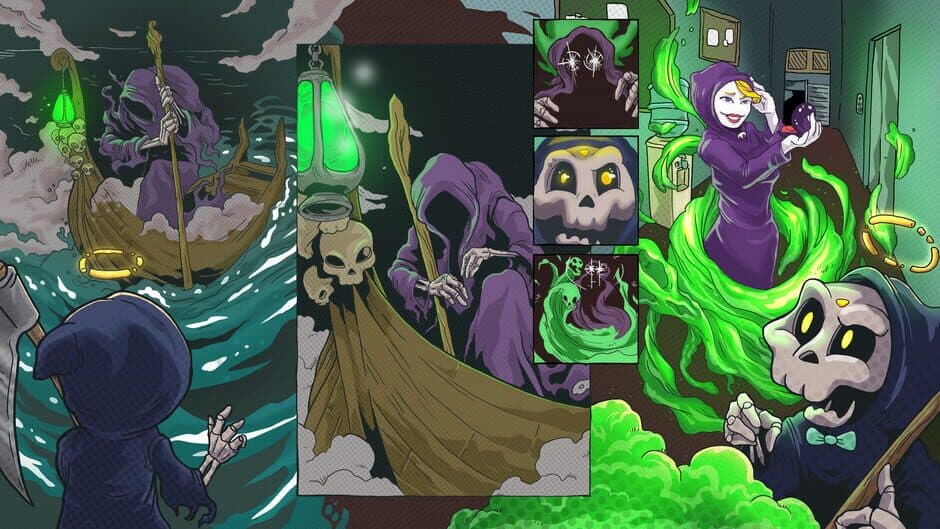 Tales of the Death screenshot 4