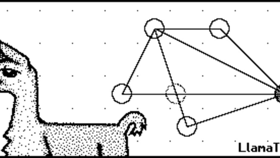 LlamaTangle screenshot 1