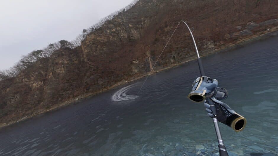 Real VR Fishing screenshot 2