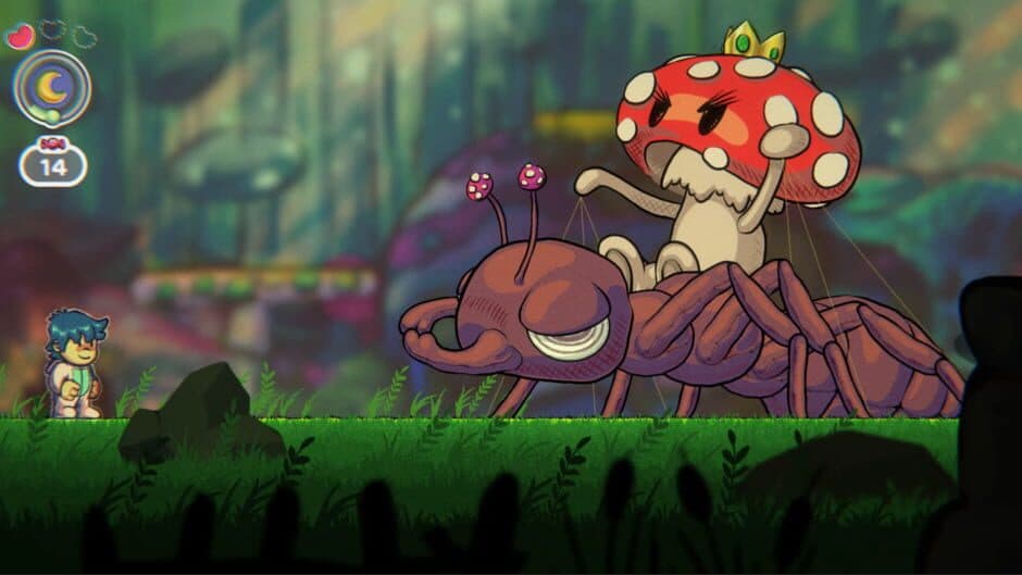 Little Nemo and the Guardians of Slumberland screenshot 1