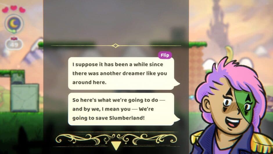 Little Nemo and the Guardians of Slumberland screenshot 3