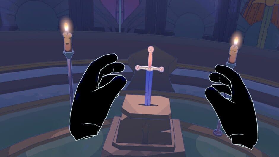 Broken Edge screenshot 2