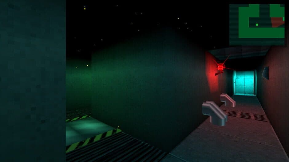 Exfiltrator: Cyber Stealth Missions screenshot 3