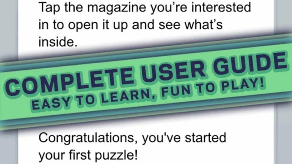 Penny Dell Jumbo Crosswords screenshot 2