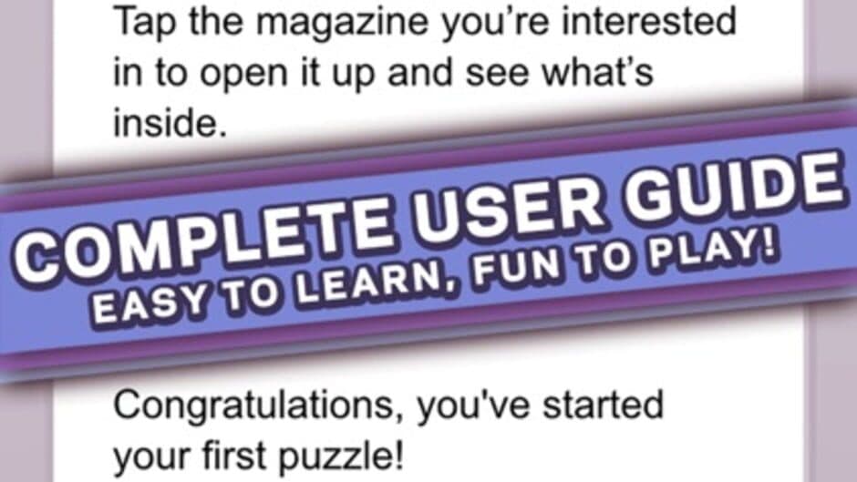 Penny Dell Jumbo Crosswords 3 screenshot 1
