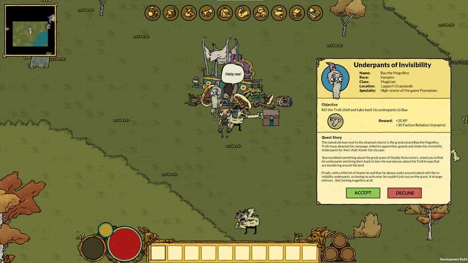 Good Heavens! screenshot 4