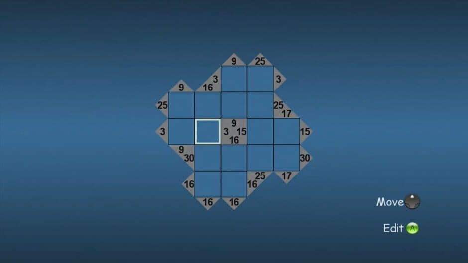 No Frills Cross Sums screenshot 1