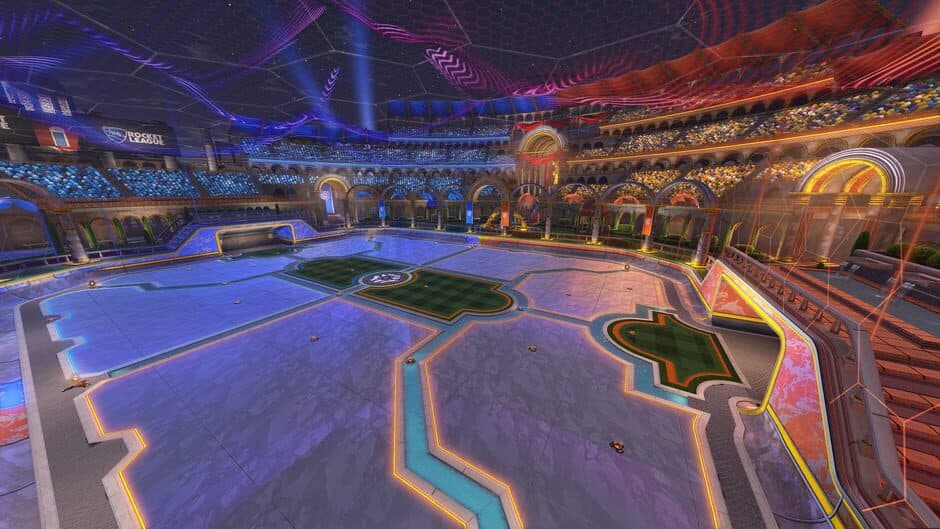 Rocket League: Season 7 screenshot 1