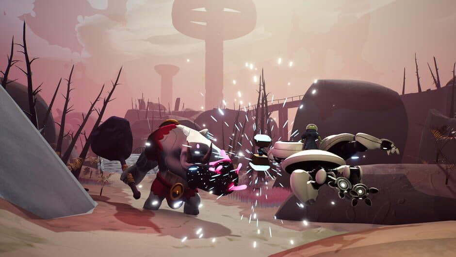 Shoulders of Giants screenshot 2