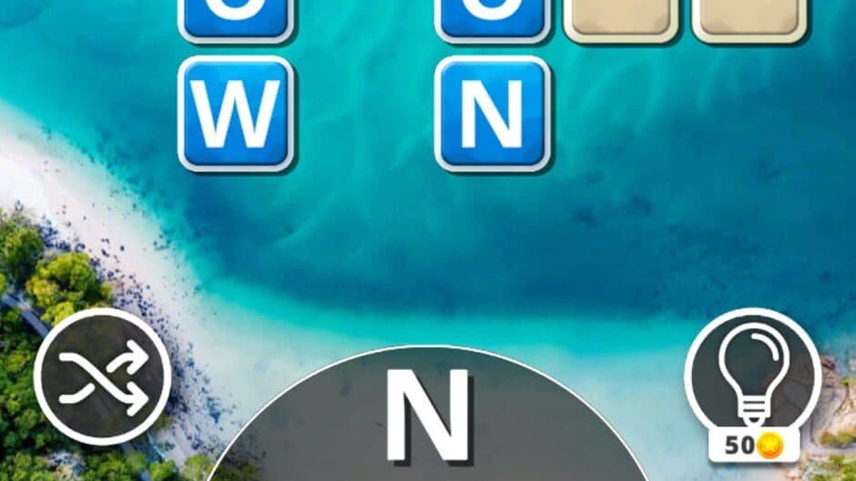 Word Land - Crosswords screenshot 2