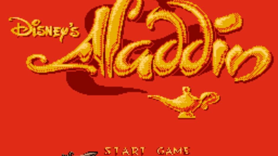 Disney's Aladdin screenshot 2