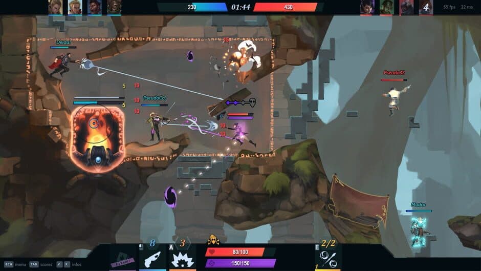 Heat and Run screenshot 1