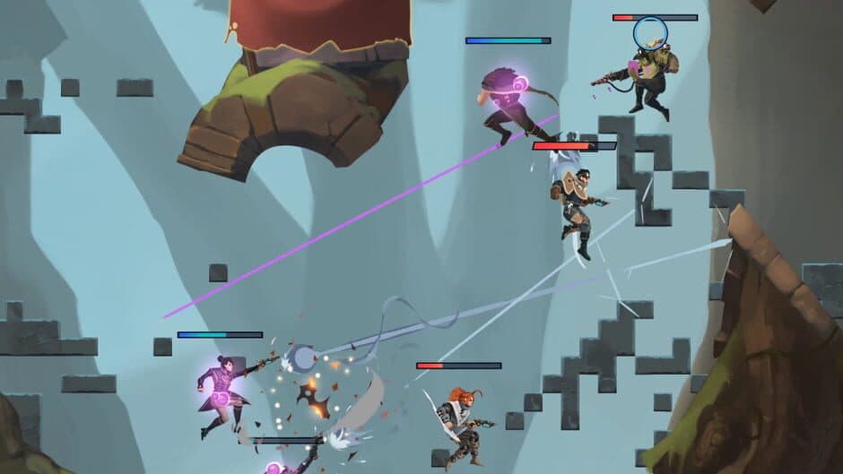 Heat and Run screenshot 4