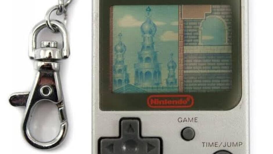 Nintendo Mini Classics: Tetris screenshot 1
