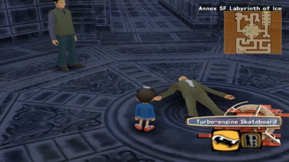 Case Closed: The Mirapolis Investigation screenshot 2