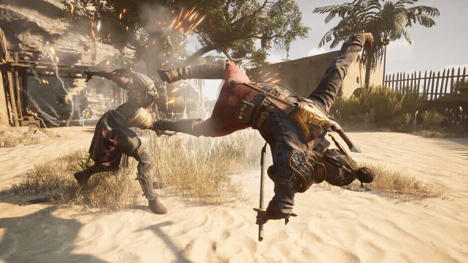 Flintlock: The Siege of Dawn screenshot 3