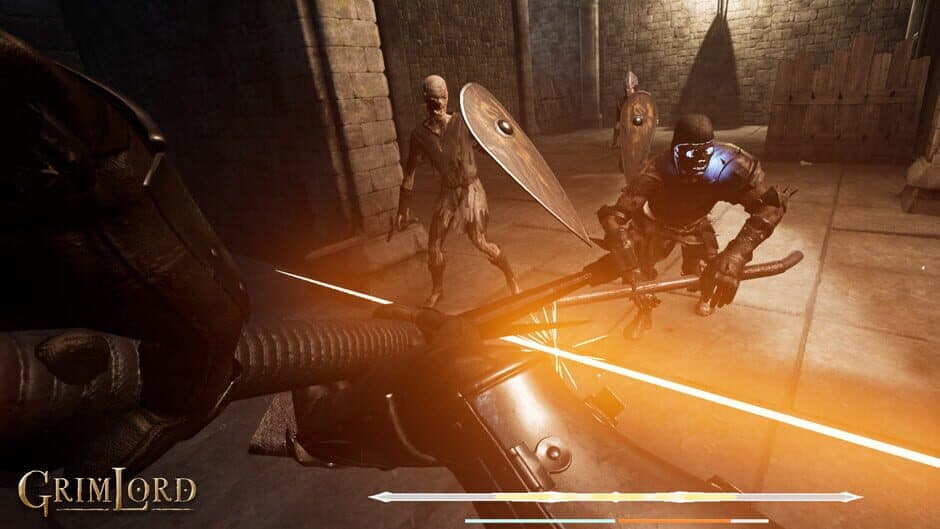 Grimlord screenshot 4