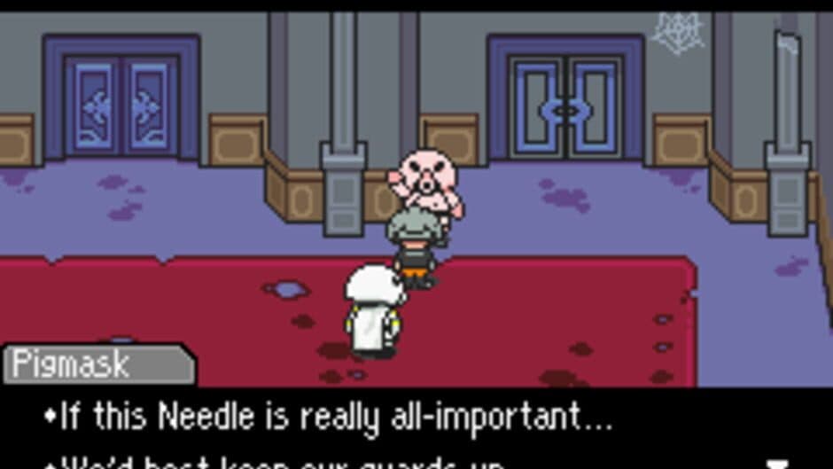 Mother 3: Opposing Force screenshot 1