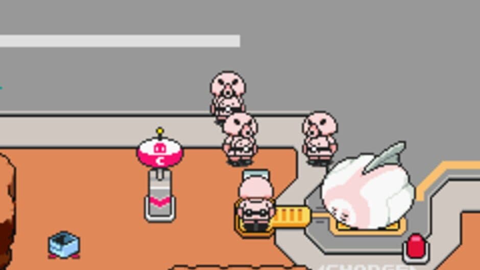 Mother 3: Opposing Force screenshot 2
