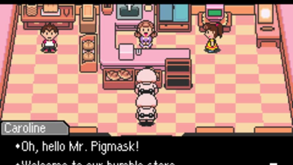 Mother 3: Opposing Force screenshot 3