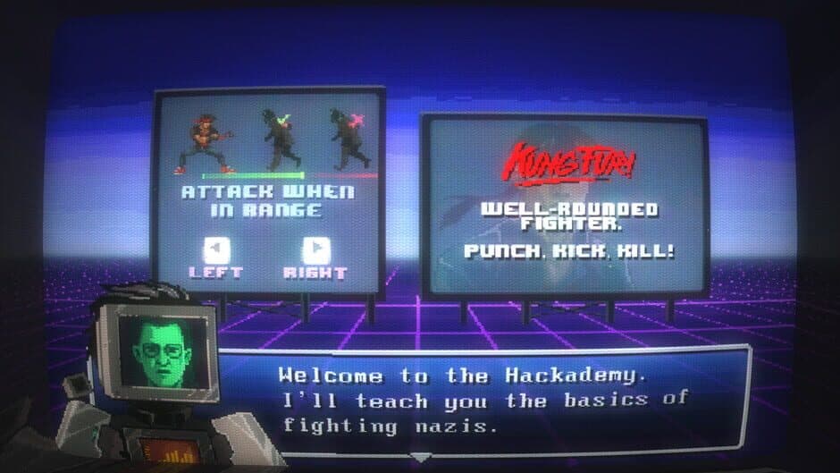 Kung Fury: Street Rage - Ultimate Edition screenshot 2