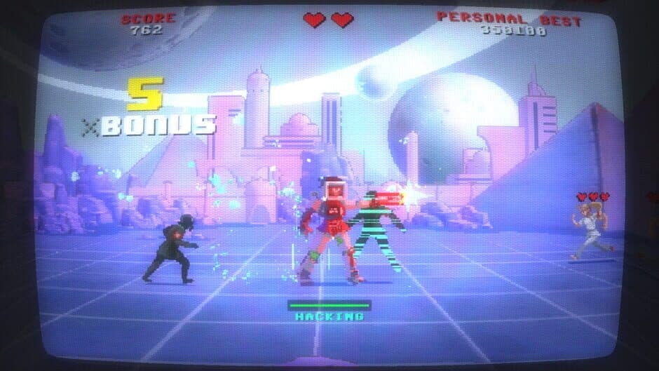 Kung Fury: Street Rage - Ultimate Edition screenshot 4