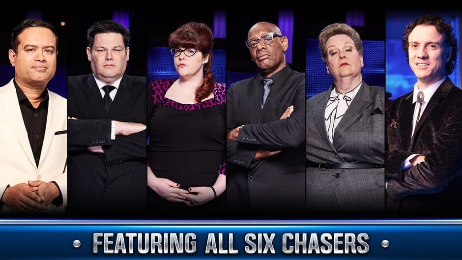 The Chase: Ultimate Edition screenshot 2