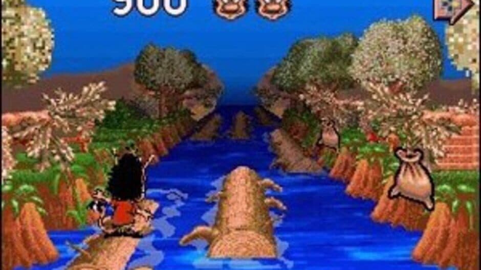 Hugo screenshot 2
