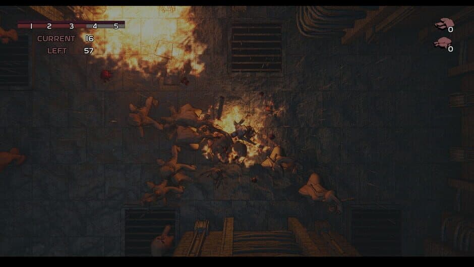 Mourn-born screenshot 1