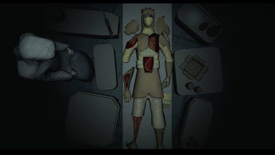 Mourn-born screenshot 2