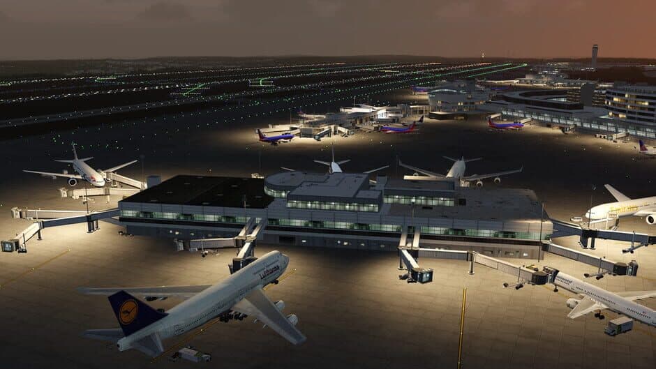 Aerofly FS 4 Flight Simulator screenshot 1