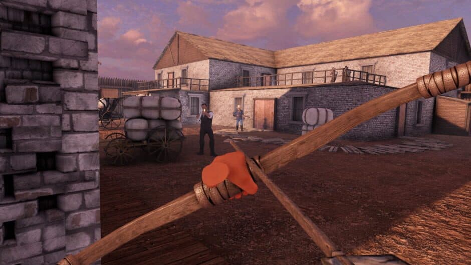 Black Trail screenshot 3