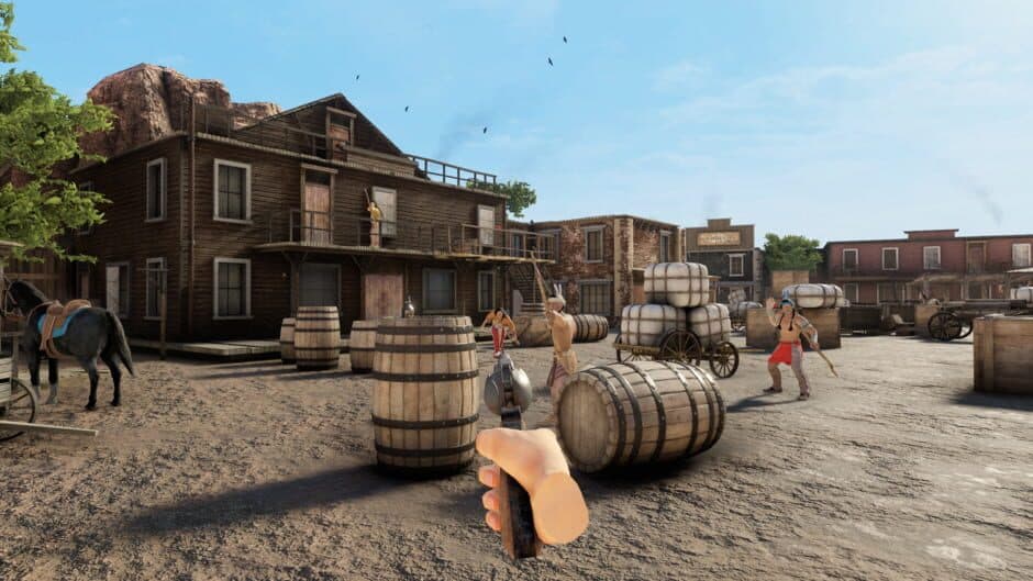Black Trail screenshot 4