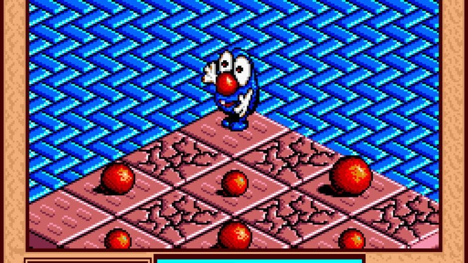 Bombuzal screenshot 2