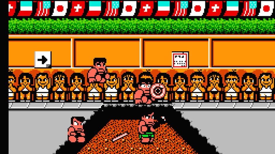 Downtown Nekketsu March Super-Awesome Field Day! screenshot 2