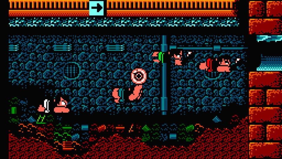 Downtown Nekketsu March Super-Awesome Field Day! screenshot 3