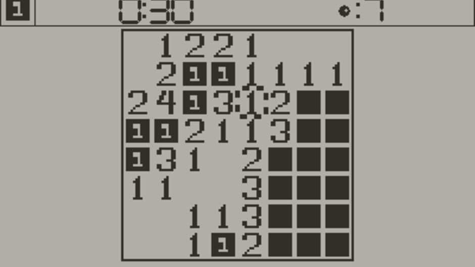 Mines screenshot 1