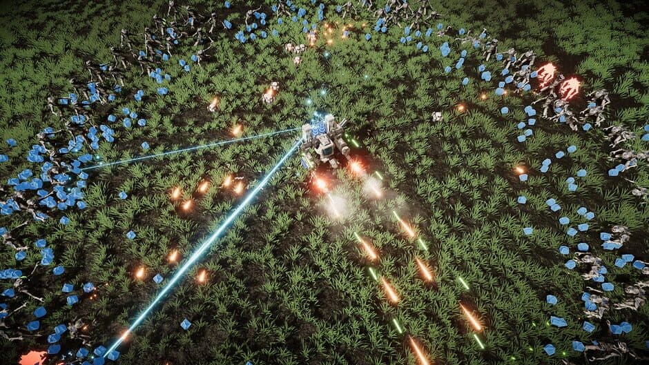 Project Lazarus screenshot 3