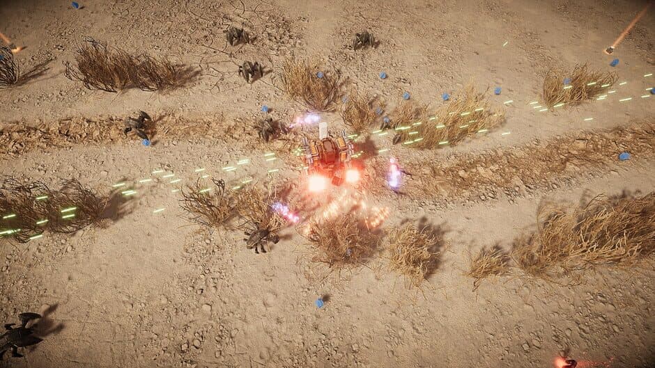 Project Lazarus screenshot 1