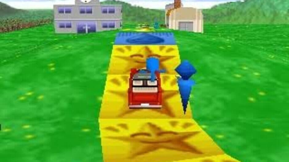 Jinsei Game 64 screenshot 3