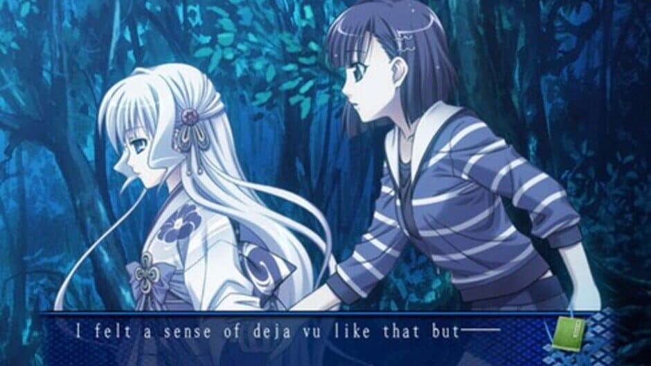 Aoi Shiro screenshot 3