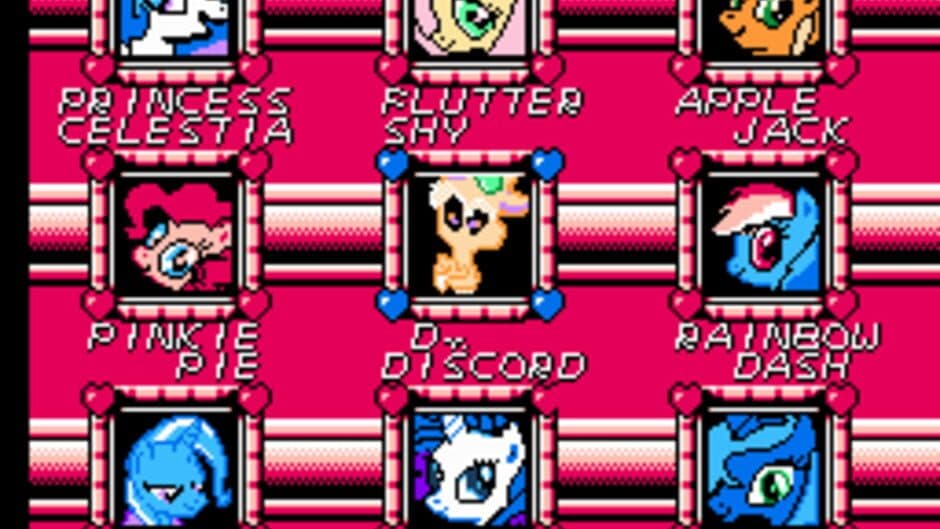 My Little Pony: Dr. Discord's Conquest screenshot 4