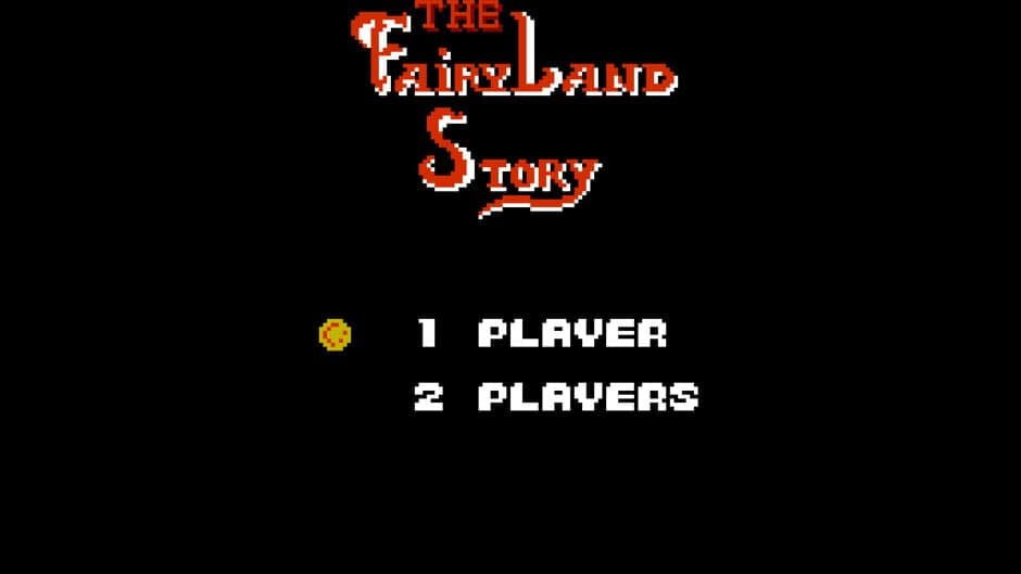 The Fairyland Story screenshot 2
