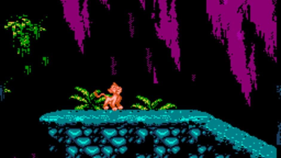 The Lion King Legeng screenshot 2