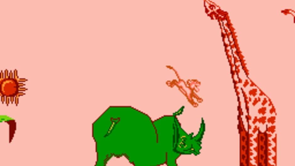 The Lion King Legeng screenshot 3