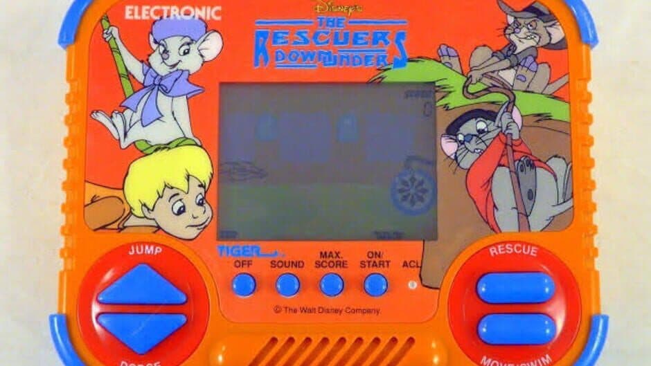 Disney's The Rescuers Down Under screenshot 1