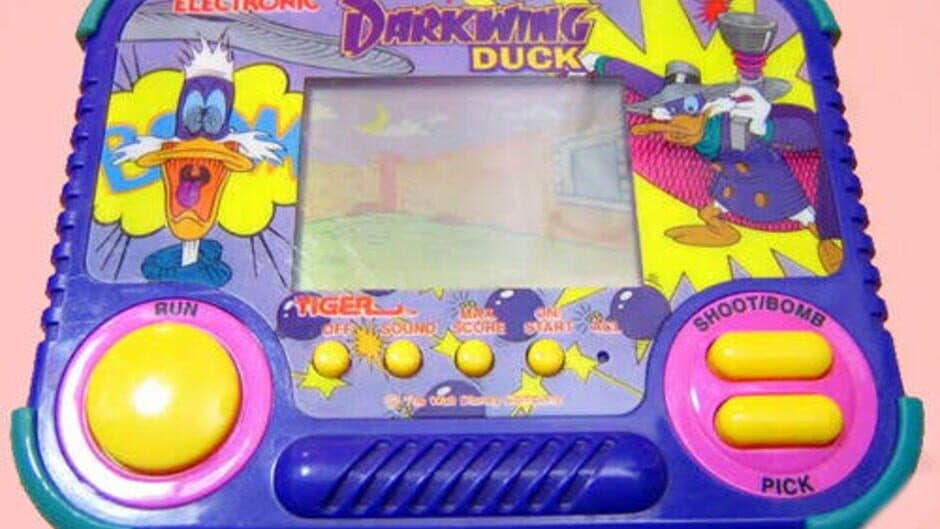 Disney's Darkwing Duck screenshot 1