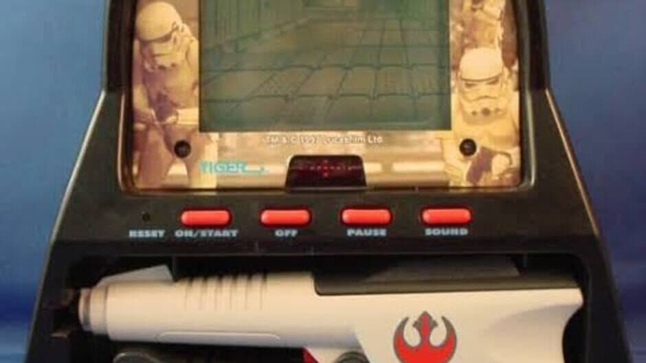 Star Wars: Rebel Forces Laser Game screenshot 1