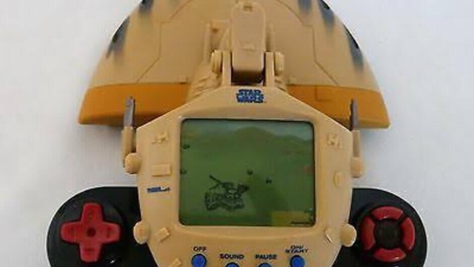 Star Wars: Episode I - Battle Tank Attack screenshot 1